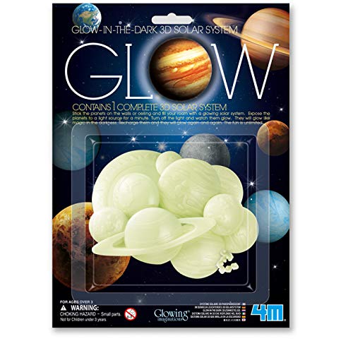 planetextra Leuchtendes 3D Solar System planetextra Leuchtendes 3D Solar System von planetextra