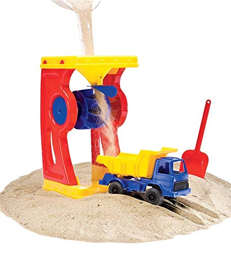 plasto plasto2402000 Mehrfarbig Sand/Wasser Rad/Kippwagen und Spaten Set plasto plasto2402000 Mehrfarbig Sand/Wasser Rad/Kippwagen und Spaten Set von plasto