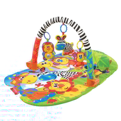 playgro Spielbogen 5 in 1 Safari von Playgro