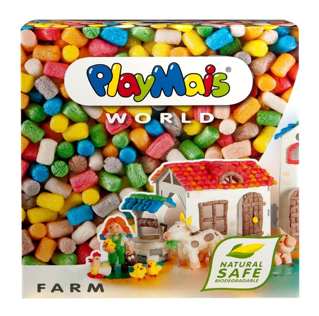 PlayMais Classic WORLD Farm von playmais