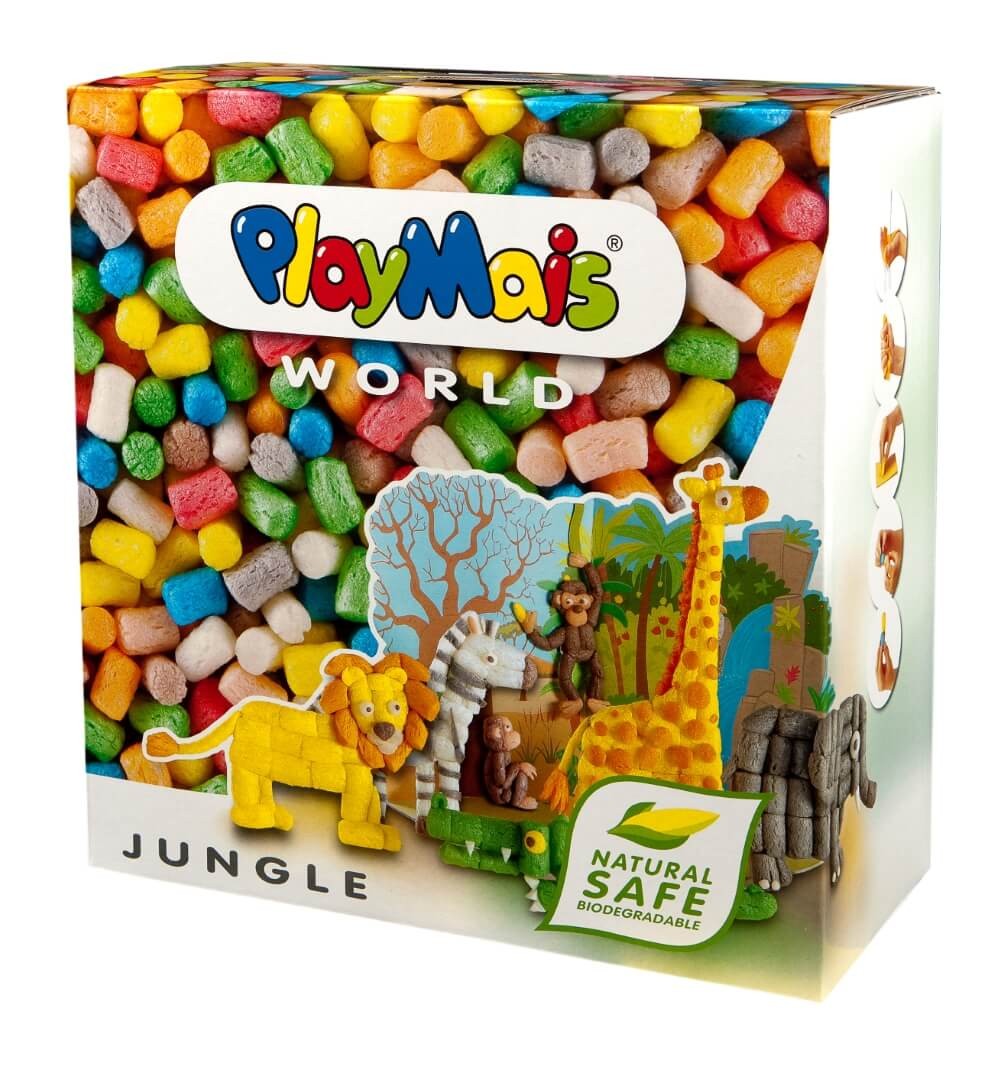 PlayMais Classic WORLD Jungle von playmais