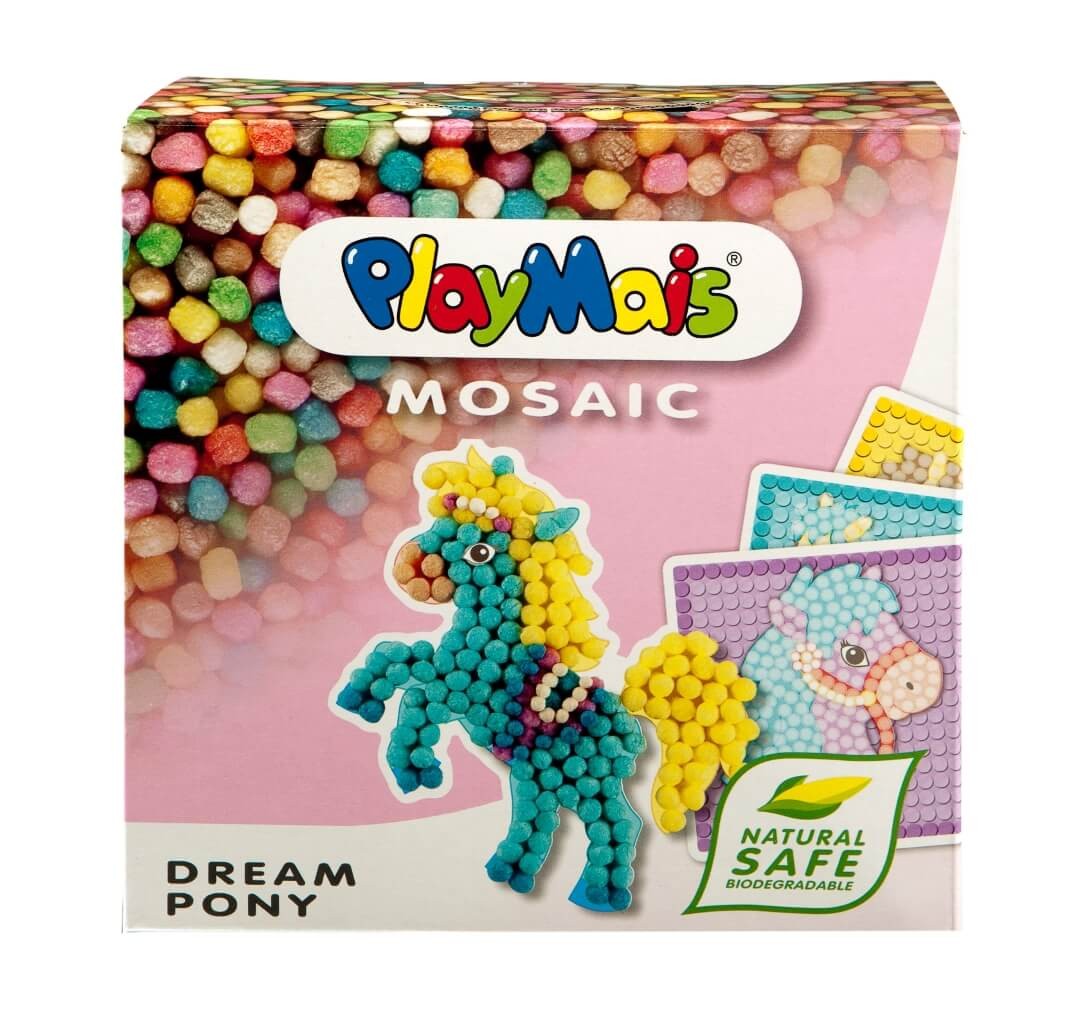 PlayMais MOSAIC DREAM PONY von playmais