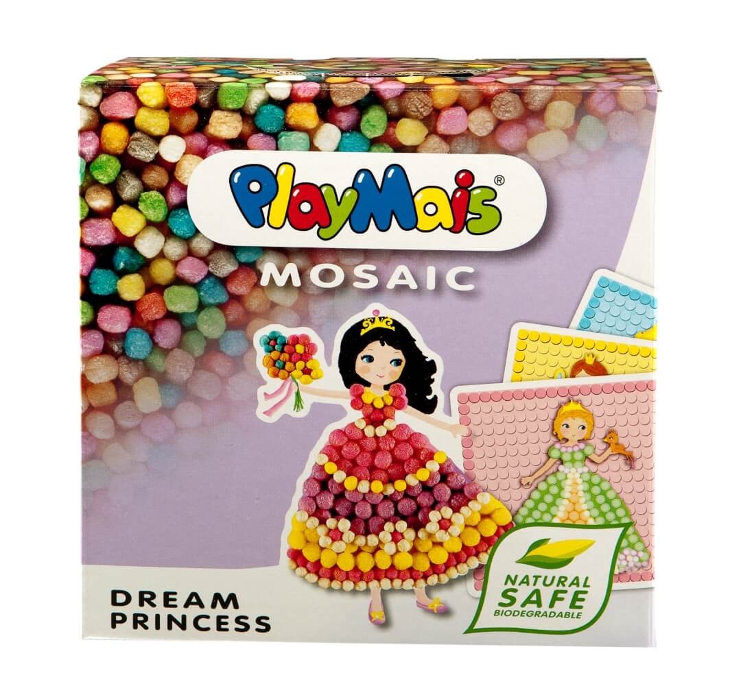 PlayMais MOSAIC DREAM PRINCESS PlayMais MOSAIC DREAM PRINCESS von playmais