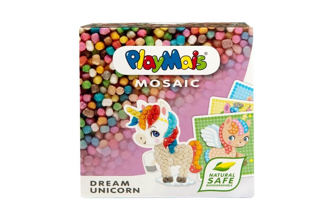 PlayMais MOSAIC DREAM UNICORN PlayMais MOSAIC DREAM UNICORN von playmais