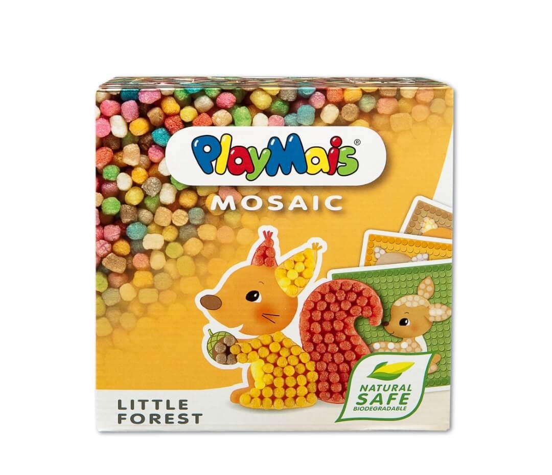 PlayMais MOSAIC LITTLE FOREST von playmais