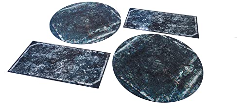 PLAYMATS Neopren-Zonen für Warmachine/Hordes - Industrial PLAYMATS Neopren-Zonen für Warmachine/Hordes - Industrial von PLAYMATS
