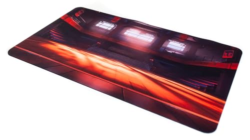 playmats.eu K077 Flesh and Blood-Arena 24 "x14 / 61x35,5 cm-Gummimatte für Kartenspiele, 68 cm x 35,5 cm / 24" x 14" playmats.eu K077 Flesh and Blood-Arena 24 "x14 / 61x35,5 cm-Gummimatte für Kartenspiele, 68 cm x 35,5 cm / 24" x 14" von playmats.eu