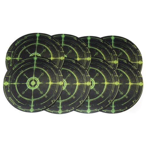playmats.eu Gummi missionmarker für Age of Sigmar 4e - Cursed Ritual von PLAYMATS