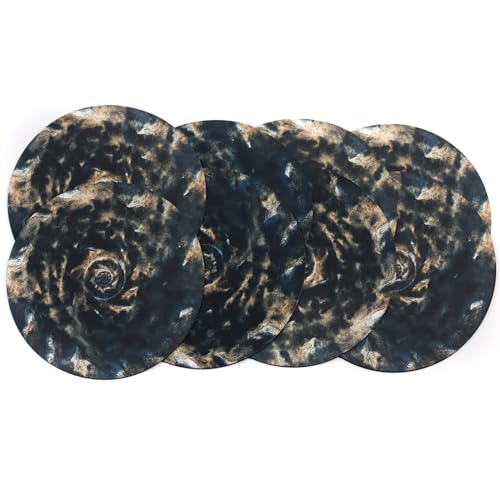 PLAYMATS Gummi missionmarker für Age of Sigmar 4e - Stone Vortex von PLAYMATS