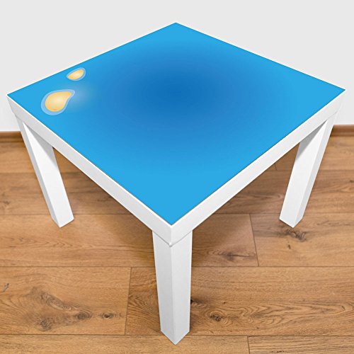 playmatt Spielmatte - Offenes Gewässer | rutschfest | 100% schadstofffrei | waschbar von playmatt - Quadratische Spielwelten