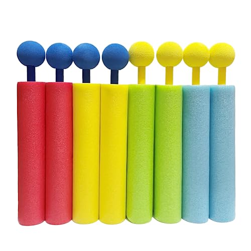 8Pcs wasserspritzpistole,wasserspritze Kinder,Wasserpistolen für Kinder, Wasserspritze Schaum,Wasserspritzpistole Strandspielzeug,Kinder Wasserpistolen Super Wasserblaster für Pool Strand Outdoor 8Pcs wasserspritzpistole,wasserspritze Kinder,Wasserpistolen für Kinder, Wasserspritze Schaum,Wasserspritzpistole Strandspielzeug,Kinder Wasserpistolen Super Wasserblaster für Pool Strand Outdoor von plencell