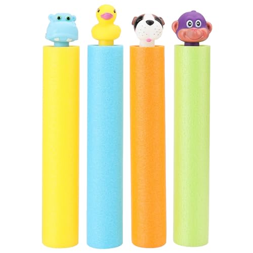 4Pcs wasserspritzpistole,wasserspritze Kinder,Wasserpistolen für Kinder, Wasserspritze Schaum,Wasserspritzpistole Strandspielzeug,Kinder Wasserpistolen Super Wasserblaster für Pool Strand Outdoor 4Pcs wasserspritzpistole,wasserspritze Kinder,Wasserpistolen für Kinder, Wasserspritze Schaum,Wasserspritzpistole Strandspielzeug,Kinder Wasserpistolen Super Wasserblaster für Pool Strand Outdoor von plencell