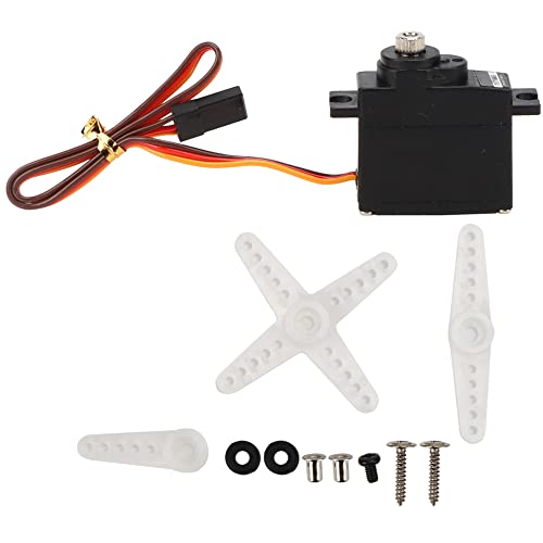 JX PDI 1171mg Micro Metal Gear Servo für RC Roboter Car Hubschrauber Airplane Upgrade Teile mit verbesserter Leistung und einfacher Installation von plplaaoo
