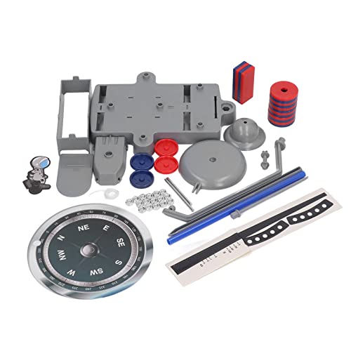 Lernwerkzeug Ressourcen Bildungsmagnetunterricht AIDS Set 12 in 1 DIY Science Experiment Kit für Kinder Home School Plastik Eisenmaterial 418g Lernwerkzeug Ressourcen Bildungsmagnetunterricht AIDS Set 12 in 1 DIY Science Experiment Kit für Kinder Home School Plastik Eisenmaterial 418g von plplaaoo