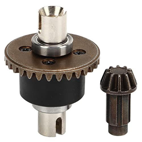 RC Auto Differentialausrüstung Set High Performance Center Differential Drive Wheel Set für SCY 16101 16102 16103 16201 1/16 RC -Auto RC Auto Differentialausrüstung Set High Performance Center Differential Drive Wheel Set für SCY 16101 16102 16103 16201 1/16 RC -Auto von plplaaoo