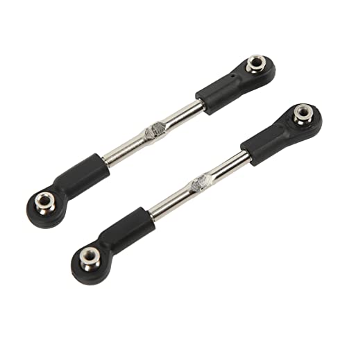 RC Lenkung Krawatte Rod Schwarz High Strength Shock Absorption Steering Link ZD Racing DBX07 EX07 1/7 RC Lenkung Krawatte Rod Schwarz High Strength Shock Absorption Steering Link ZD Racing DBX07 EX07 1/7 von plplaaoo