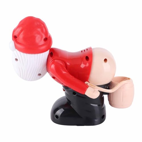 Weihnachtsblasenmaschine, lustiger Blasenmacher mit Steuerung, Besser für Festivalpartys, Karneval, Zusammenkünfte, mit weihnachtlicher Blasenblasmaschine Weihnachtsblasenmaschine, lustiger Blasenmacher mit Steuerung, Besser für Festivalpartys, Karneval, Zusammenkünfte, mit weihnachtlicher Blasenblasmaschine von plplaaoo