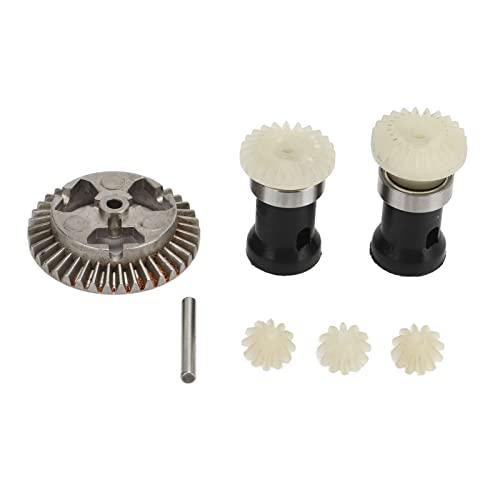 plplaaoo 12T 24T 38T Motor Driving Gear Differential Gear Combo Set für ZD Racing 1/16 für S16 EX16 16426 2011 RC Flat Sport Car Car plplaaoo 12T 24T 38T Motor Driving Gear Differential Gear Combo Set für ZD Racing 1/16 für S16 EX16 16426 2011 RC Flat Sport Car Car von plplaaoo