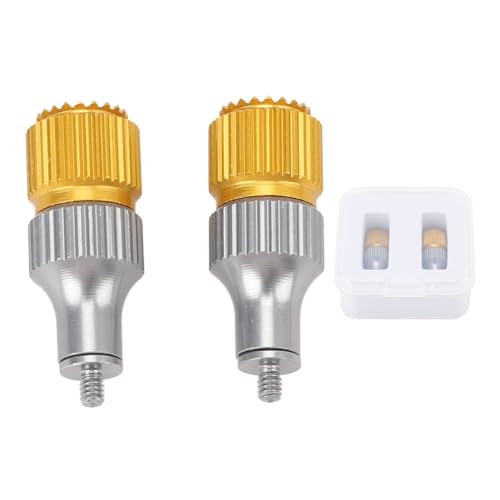plplaaoo 2 stücke Fernbedienung Joystick Professionelle Aluminium Legierung RC Drone Daumen Rocker Ersatz für Avata FPV Drone Zubehör von plplaaoo