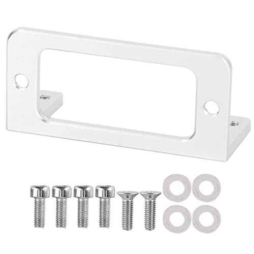 plplaaoo 20 kg RC Servo Plattenmontage Ersatzteile Erosion Sturdy Easy Installation für Servozubehör von plplaaoo