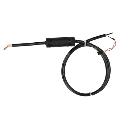 plplaaoo 30a bürstenloser ESC Full Metall CNC bearbeitete elektronische Geschwindigkeitsregler für Unterwasserpropeller Aluminiumlegierung 72 mm von plplaaoo