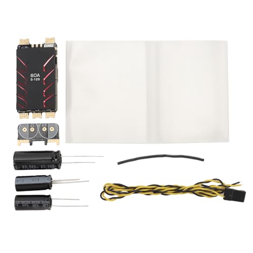 plplaaoo 60A ESC 5‑12s 64 MHz 32 -Bit -Geschwindigkeitsregler für Multi -Rotor -bürstenlose RC -FPV -Rennsport -Drohne plplaaoo 60A ESC 5‑12s 64 MHz 32 -Bit -Geschwindigkeitsregler für Multi -Rotor -bürstenlose RC -FPV -Rennsport -Drohne von plplaaoo
