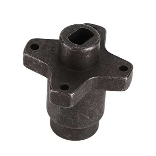 plplaaoo Achsendifferentialblock verstärkter Stahl simuliert Off -Straßenspielzeugauto -Rahmen Achsen -Differentialblock für axiale rbx10 Ryft 1/10 Schwarz von plplaaoo