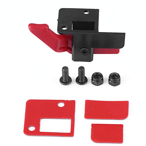 plplaaoo Easy Start -Power -Schalter für 1 10 RC Crawler Car ESC Start Kunststoffmaterial kompatibler Mühe Installation und verbesserte Leistung plplaaoo Easy Start -Power -Schalter für 1 10 RC Crawler Car ESC Start Kunststoffmaterial kompatibler Mühe Installation und verbesserte Leistung von plplaaoo