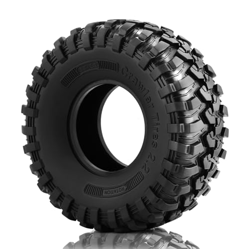 plplaaoo Fernbedienungs -Rock -Crawler -Reifen erweitertes Design Anti -Slip -Gummi -Ersatz für RC4WD D90 D110 AXIAL SCX10 II III Capra TRAX4 TRAX6 1/10 Cars 4PCS 130 mm plplaaoo Fernbedienungs -Rock -Crawler -Reifen erweitertes Design Anti -Slip -Gummi -Ersatz für RC4WD D90 D110 AXIAL SCX10 II III Capra TRAX4 TRAX6 1/10 Cars 4PCS 130 mm von plplaaoo