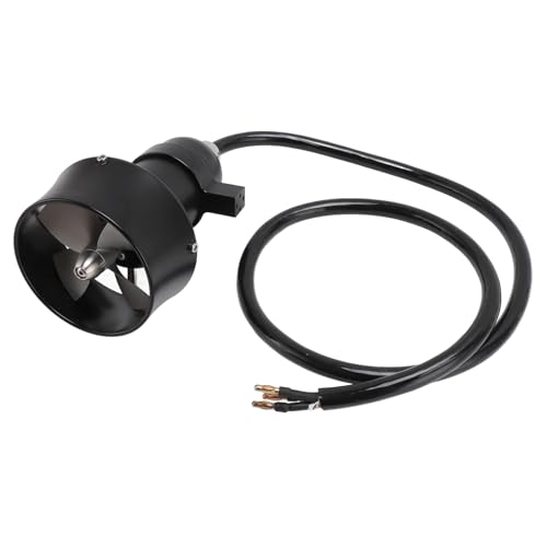 plplaaoo KYI 13,5T Mini Unterwasser -Triebwerk 12 25,2 V All Metal Waterd Unterwassermesser für Nistboote Schwimmen Schwimmkörper (CCW) von plplaaoo