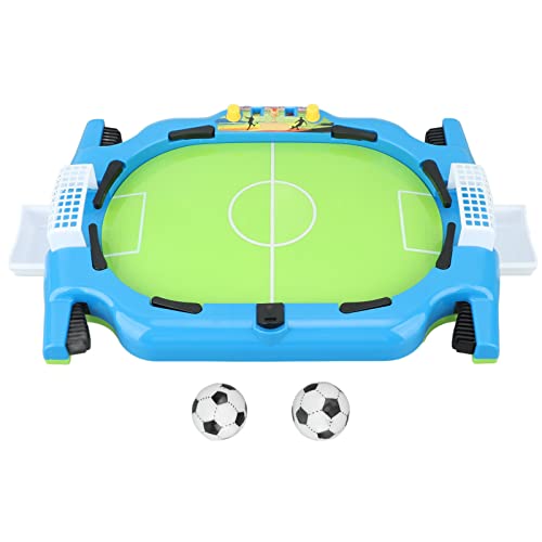plplaaoo Kleine Tabletop Fußball Kinder Fußball -Shootout -Spieltisch für Eltern Kinder täglich Unterhaltung von plplaaoo