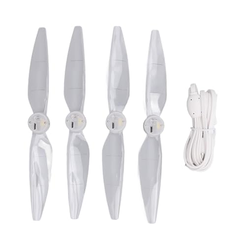 plplaaoo LED -Propeller Schnellfreisetzung niedriger Rausch -PC -Drohnen -Nacht -Fliegerfliege von Propeller Blättern für Air 3 Set für Air 3 plplaaoo LED -Propeller Schnellfreisetzung niedriger Rausch -PC -Drohnen -Nacht -Fliegerfliege von Propeller Blättern für Air 3 Set für Air 3 von plplaaoo