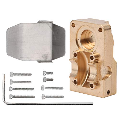 plplaaoo Messing Diffach Achsabdeckung Achse Abdeckung Gegengewichtige kompatibel mit SCX24 AXI00002 90081 1 24 RC -Auto überlegene Handwerkskomponente plplaaoo Messing Diffach Achsabdeckung Achse Abdeckung Gegengewichtige kompatibel mit SCX24 AXI00002 90081 1 24 RC -Auto überlegene Handwerkskomponente von plplaaoo