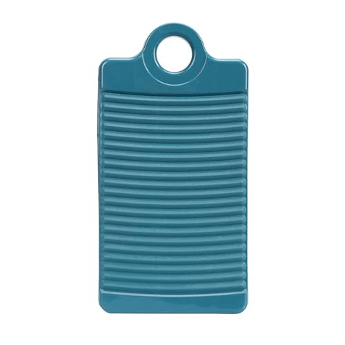 plplaaoo Mini -Waschbrett Handwaschbrett Plastik Waschbrett verdickte Antislip Compact Waschbrett für Unterwäsche Socken Handtücher Grün 18 x 30,5 cm plplaaoo Mini -Waschbrett Handwaschbrett Plastik Waschbrett verdickte Antislip Compact Waschbrett für Unterwäsche Socken Handtücher Grün 18 x 30,5 cm von plplaaoo