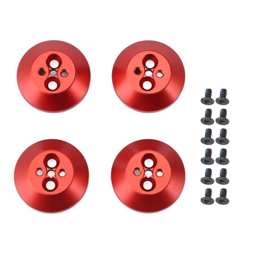 plplaaoo Motor -Schutzabdeckung für Avata 2 Leichte haltbare Aluminiumlegierung Drohnen Motordeckel Deckungskappe präzise fit wasserdichte staubdichte 4pcs von plplaaoo