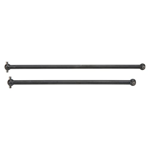 plplaaoo RC -Antriebswelle Hunde Knochen Stahl Hochfestigkeit langlebiger vorderer Heckschacht für Arrma Mojave 1/7 Offstraße RC -Auto schwarz 55g plplaaoo RC -Antriebswelle Hunde Knochen Stahl Hochfestigkeit langlebiger vorderer Heckschacht für Arrma Mojave 1/7 Offstraße RC -Auto schwarz 55g von plplaaoo