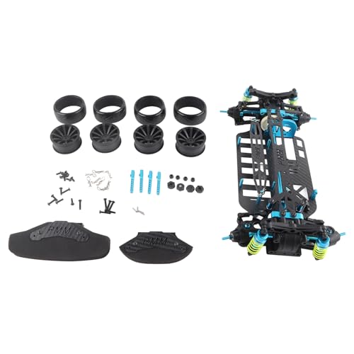 plplaaoo RC -Autobasis Rahmen Rahmen Kohlefaser -Chassis -Stoßfänger hohe Qualität einfach montieren 4WD -Antrieb für TT01 TT01E 1/10 RC -Automodell Aluminiumlegierung Kohlefaser plplaaoo RC -Autobasis Rahmen Rahmen Kohlefaser -Chassis -Stoßfänger hohe Qualität einfach montieren 4WD -Antrieb für TT01 TT01E 1/10 RC -Automodell Aluminiumlegierung Kohlefaser von plplaaoo