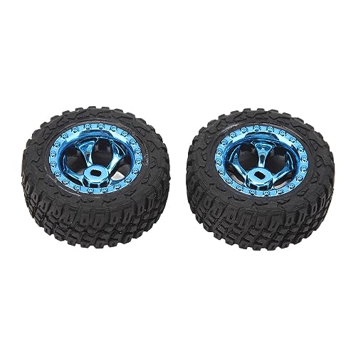 plplaaoo RC -Autorreifen Gummi Strong Grip Anti Slip Ultraleichter Ersatzteile für Wltoys 284010 284161 1/28 Aluminiumlegiergummi -Gummi -Material 38,5 mm Durchmesser 2pcs plplaaoo RC -Autorreifen Gummi Strong Grip Anti Slip Ultraleichter Ersatzteile für Wltoys 284010 284161 1/28 Aluminiumlegiergummi -Gummi -Material 38,5 mm Durchmesser 2pcs von plplaaoo
