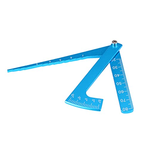 plplaaoo RC Einstellbarer Lineal Sturzmessgerät Mess plplaaoo RC Einstellbarer Lineal Sturzmessgerät Mess von plplaaoo