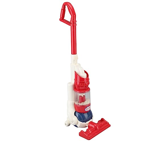 plplaaoo Staubsauger-Spielzeug für Kinder, realistischer Klang, abnehmbar, roter ABS-Kunststoff, elektrischer Spielzeugstaubsauger, Rollenspiel, Hausarbeitshelfer, über 3 Jahre alt plplaaoo Staubsauger-Spielzeug für Kinder, realistischer Klang, abnehmbar, roter ABS-Kunststoff, elektrischer Spielzeugstaubsauger, Rollenspiel, Hausarbeitshelfer, über 3 Jahre alt von plplaaoo