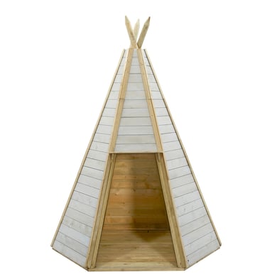 plum® Spielhaus Tipi aus Holz, 230 cm von plum