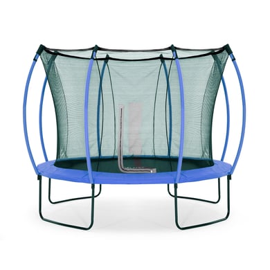 plum® Springsafe Trampolin Colours 305 cm mit Sicherheitsnetz, blau von plum