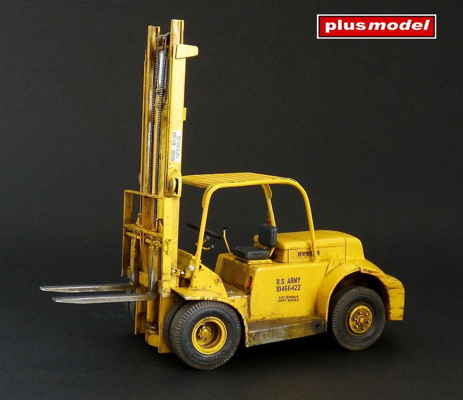 American forklift American forklift von plusmodel