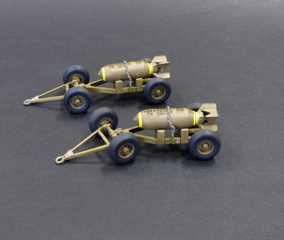 Bomb trailer MK2 Bomb trailer MK2 von plusmodel