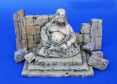 Buddha Vietnam Keramik Buddha Vietnam Keramik von plusmodel