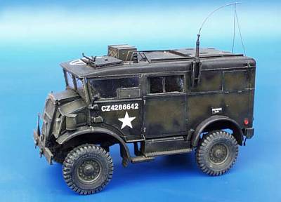 Chevrolet C8A HUW Chevrolet C8A HUW von plusmodel