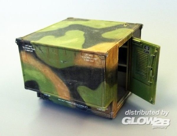 Container SC-250 Container SC-250 von plusmodel