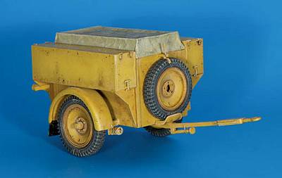 Deutscher Anhänger Sd.Ah. 53 Deutscher Anhänger Sd.Ah. 53 von plusmodel