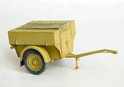 Deutscher Anhänger Sd.Ah. 54 Deutscher Anhänger Sd.Ah. 54 von plusmodel