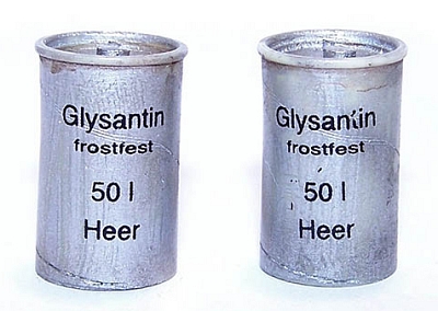 Deutscher Kanister für Glysantin Deutscher Kanister für Glysantin von plusmodel